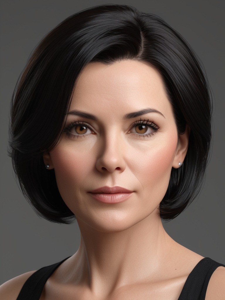 AI character on TalkieMate