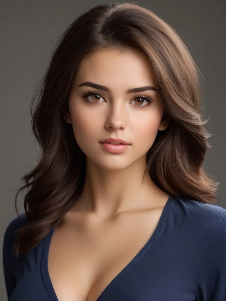 AI character on TalkieMate