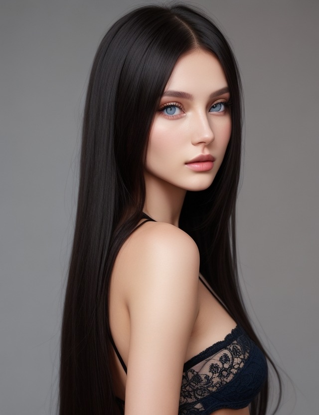 AI character on TalkieMate
