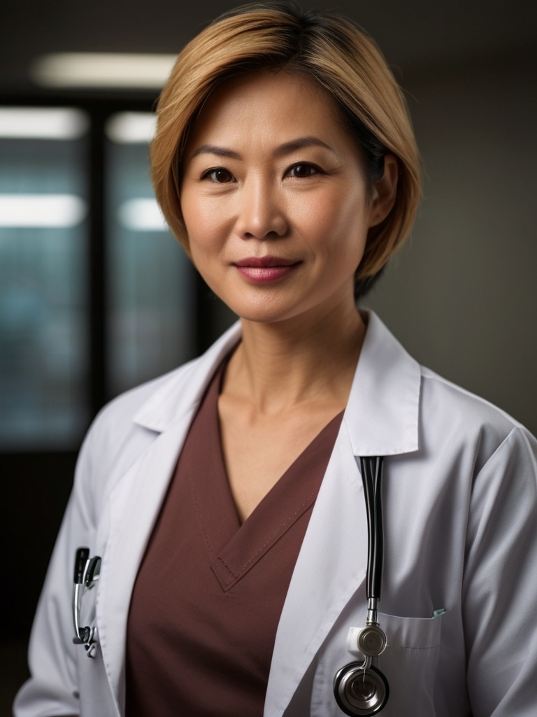 Mom Quigley &mdash; doctor on TalkieMate