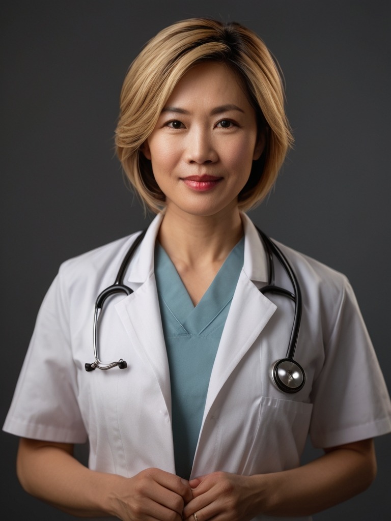 Mom Quigley &mdash; doctor on TalkieMate