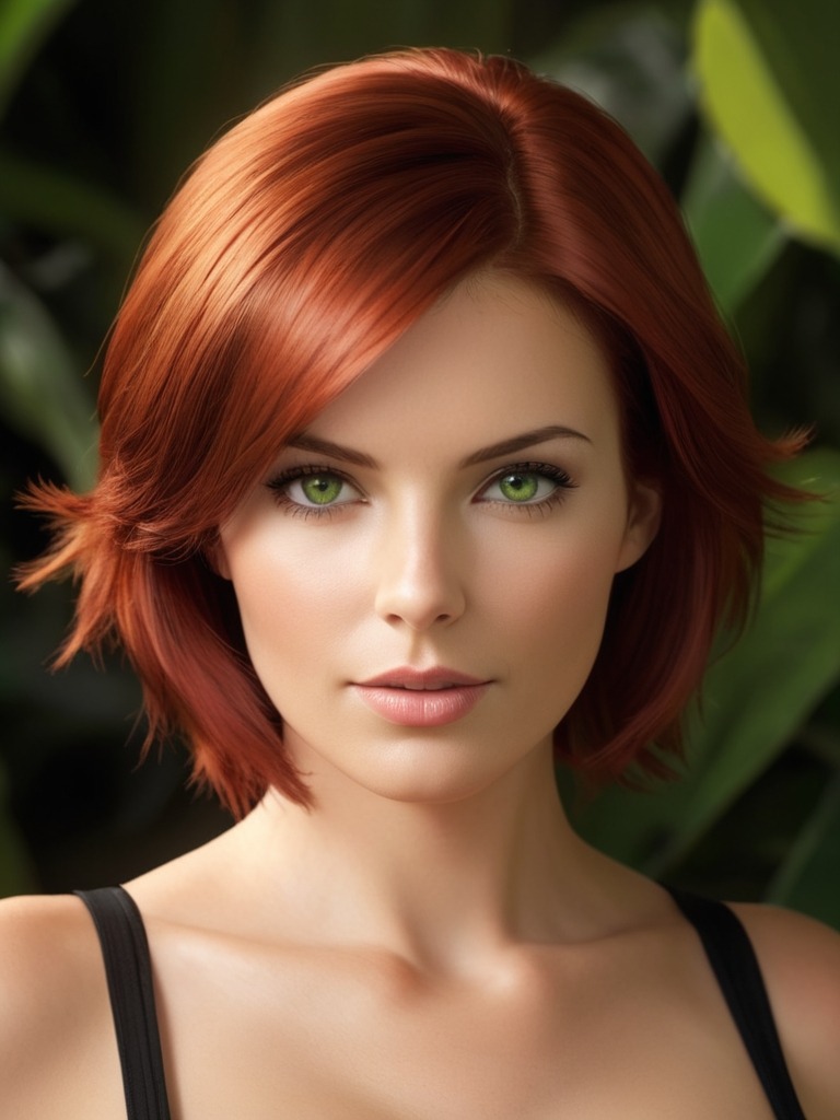AI character on TalkieMate