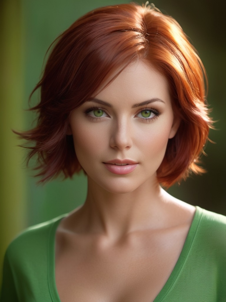 AI character on TalkieMate