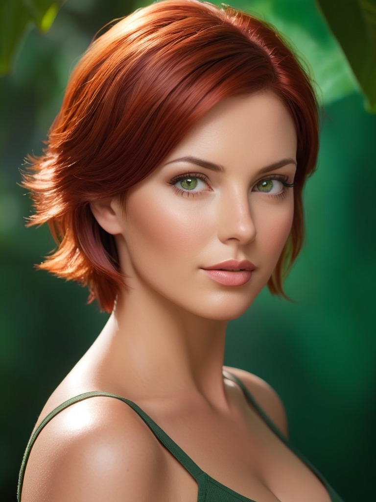 AI character on TalkieMate