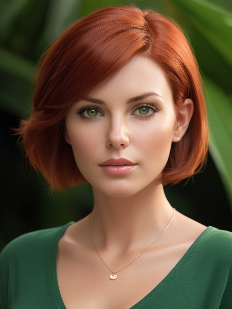 AI character on TalkieMate