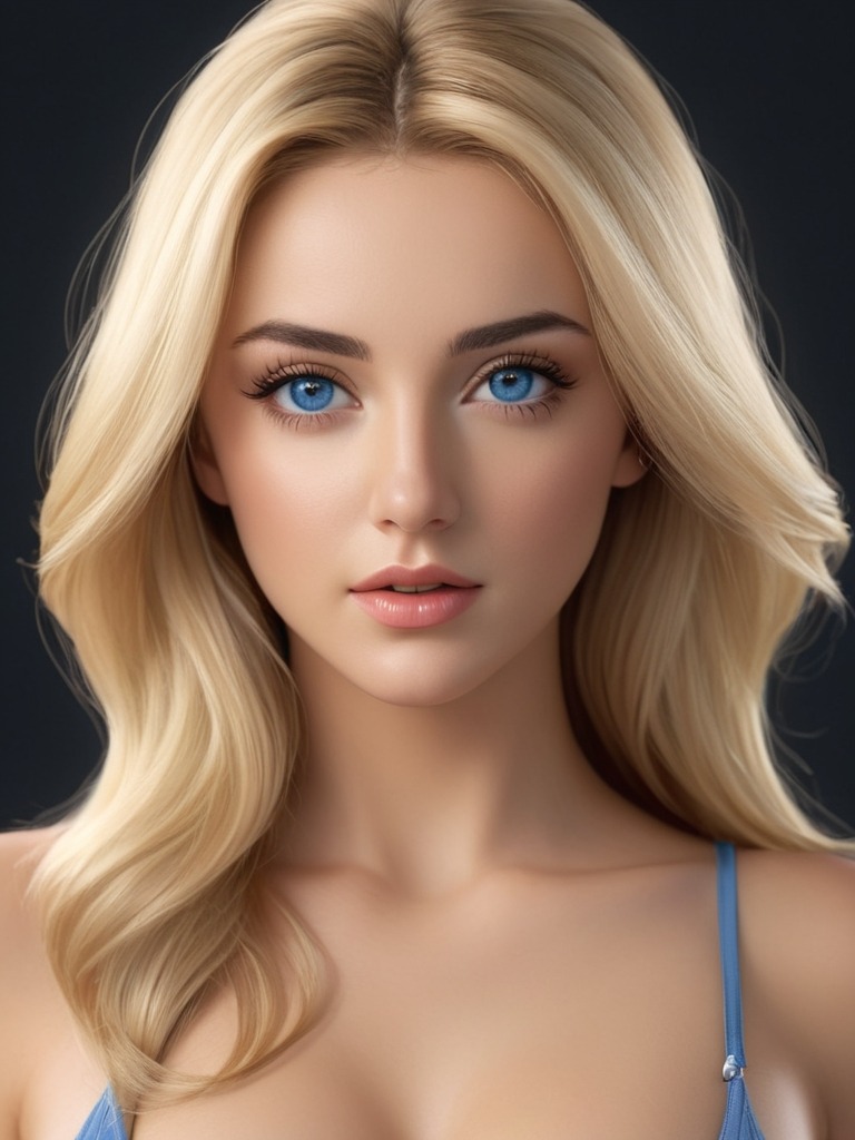 AI character on TalkieMate