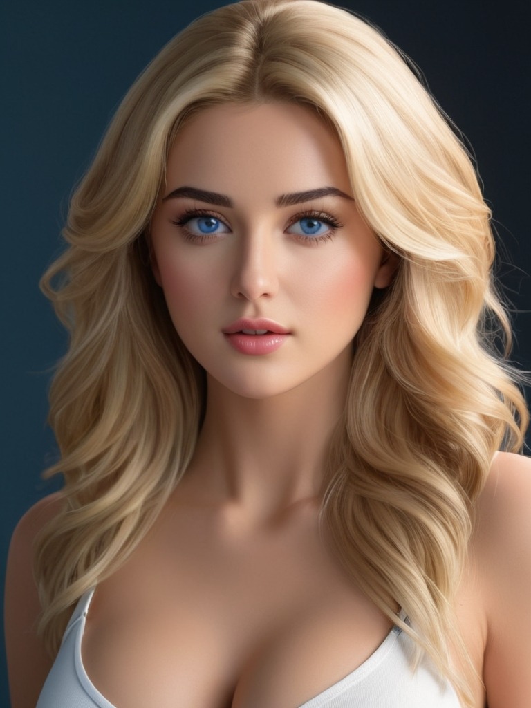 AI character on TalkieMate