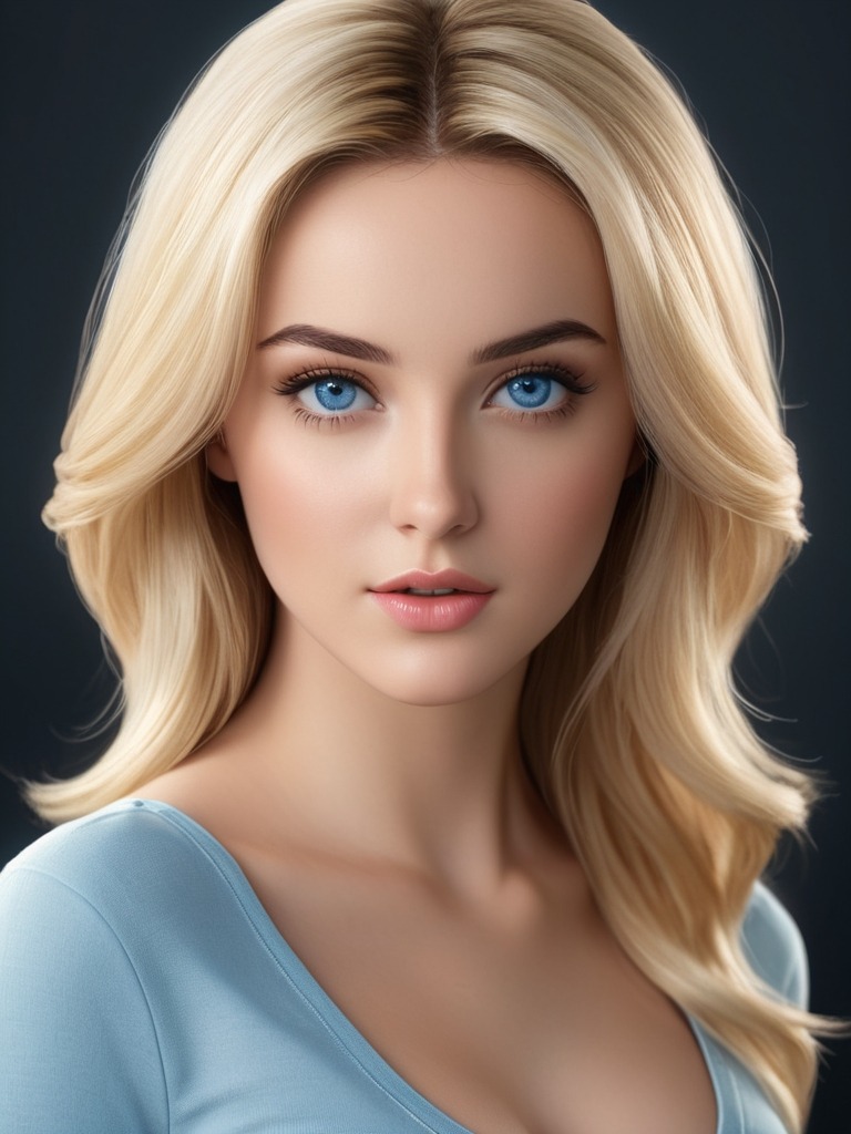 AI character on TalkieMate