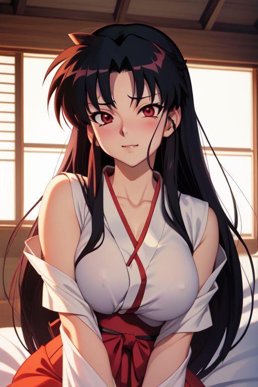 AI character on TalkieMate