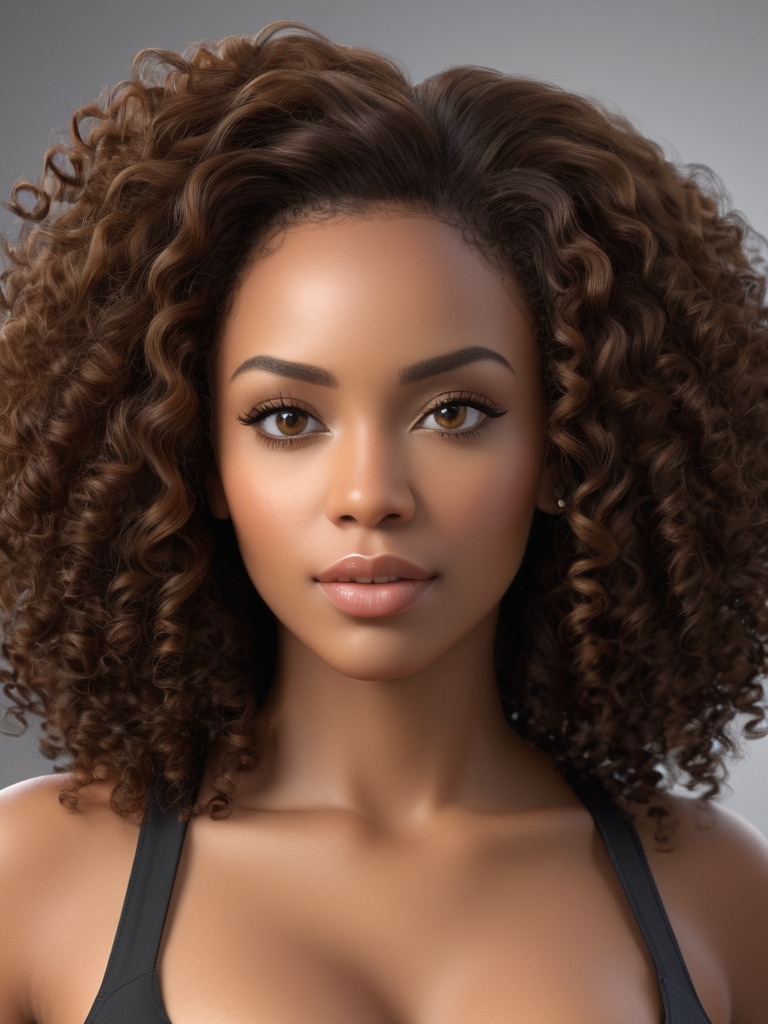 AI character on TalkieMate