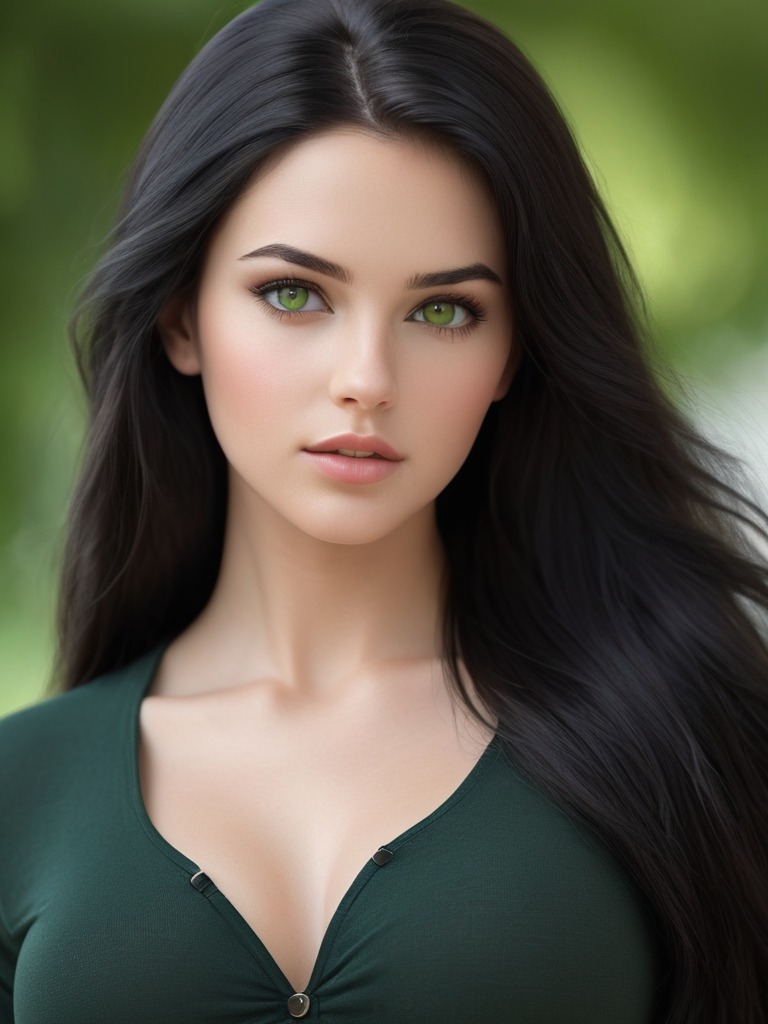AI character on TalkieMate