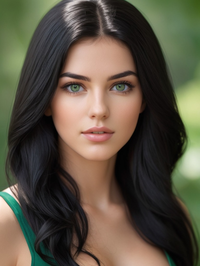 AI character on TalkieMate