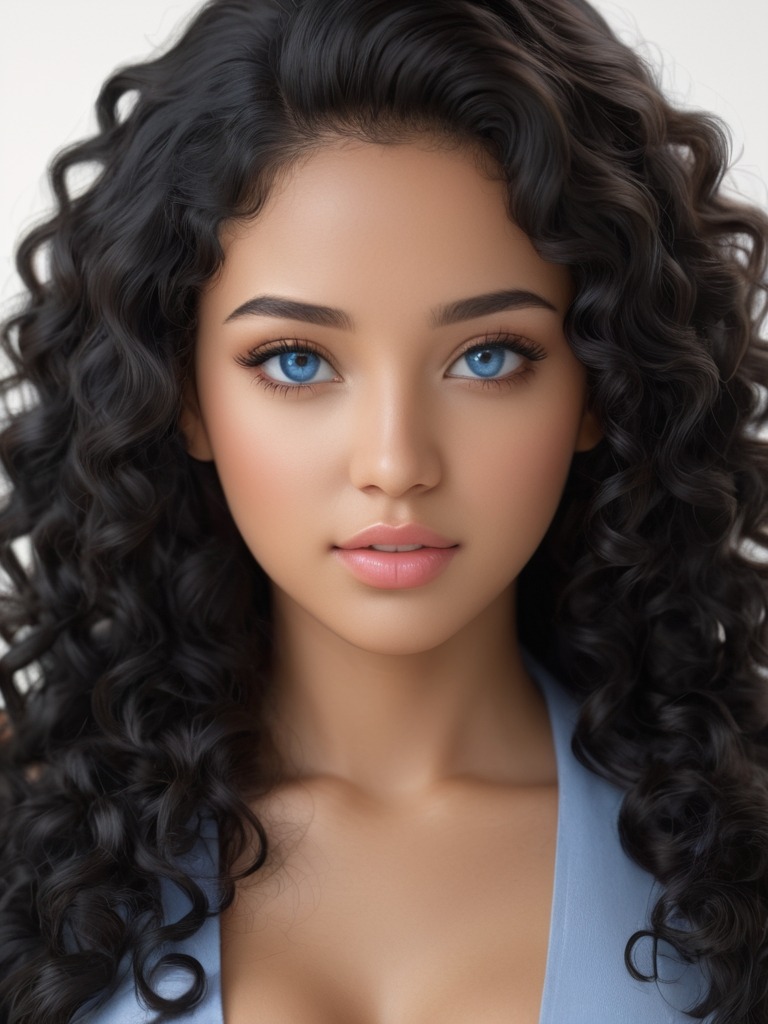 AI character on TalkieMate