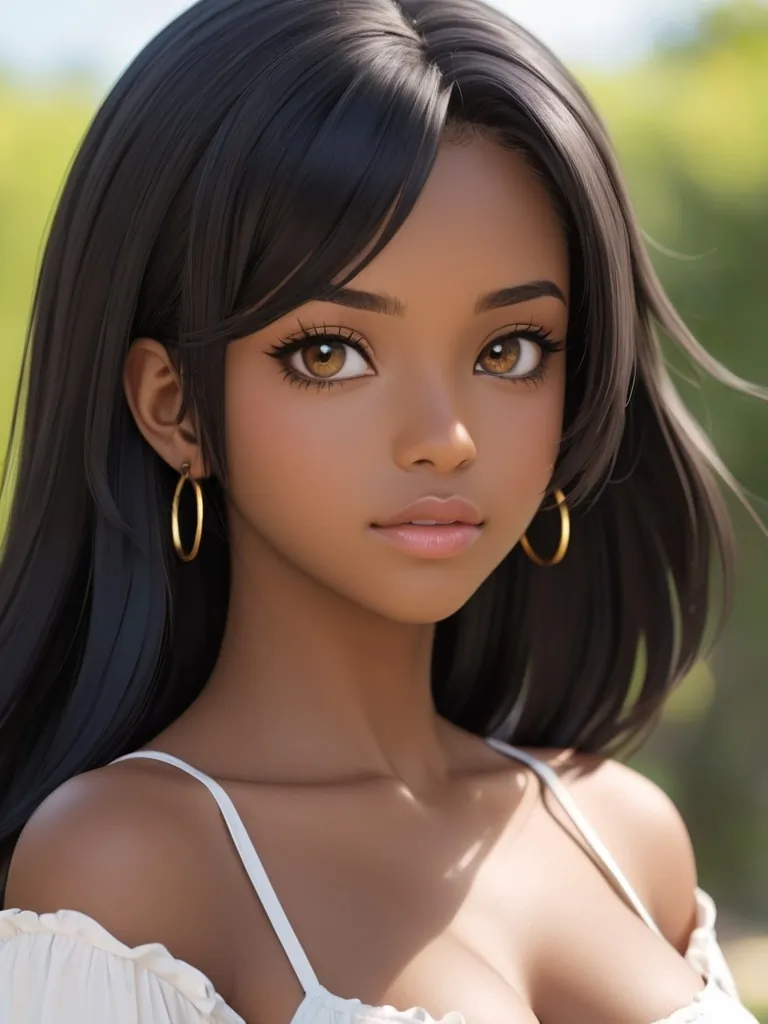AI character on TalkieMate