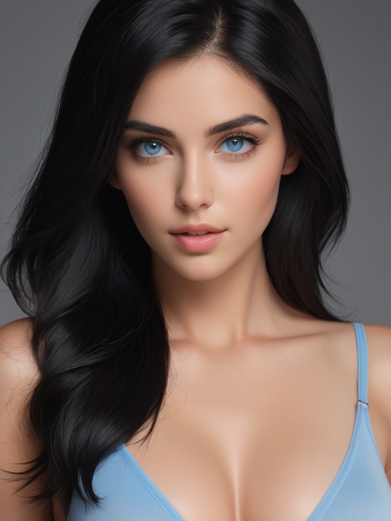 AI character on TalkieMate