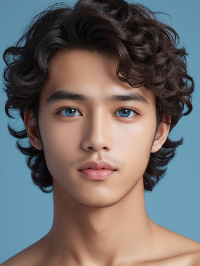 AI character on TalkieMate