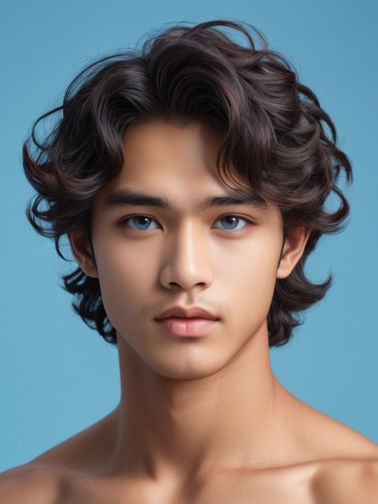 AI character on TalkieMate