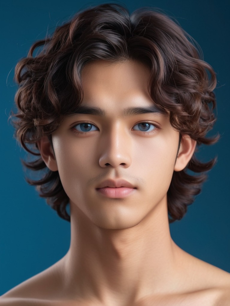 AI character on TalkieMate