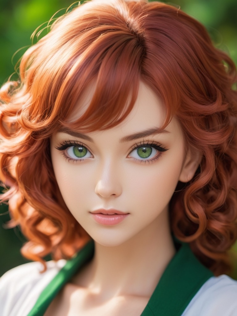 AI character on TalkieMate