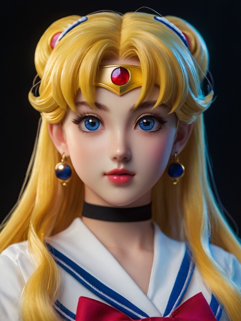 AI character on TalkieMate
