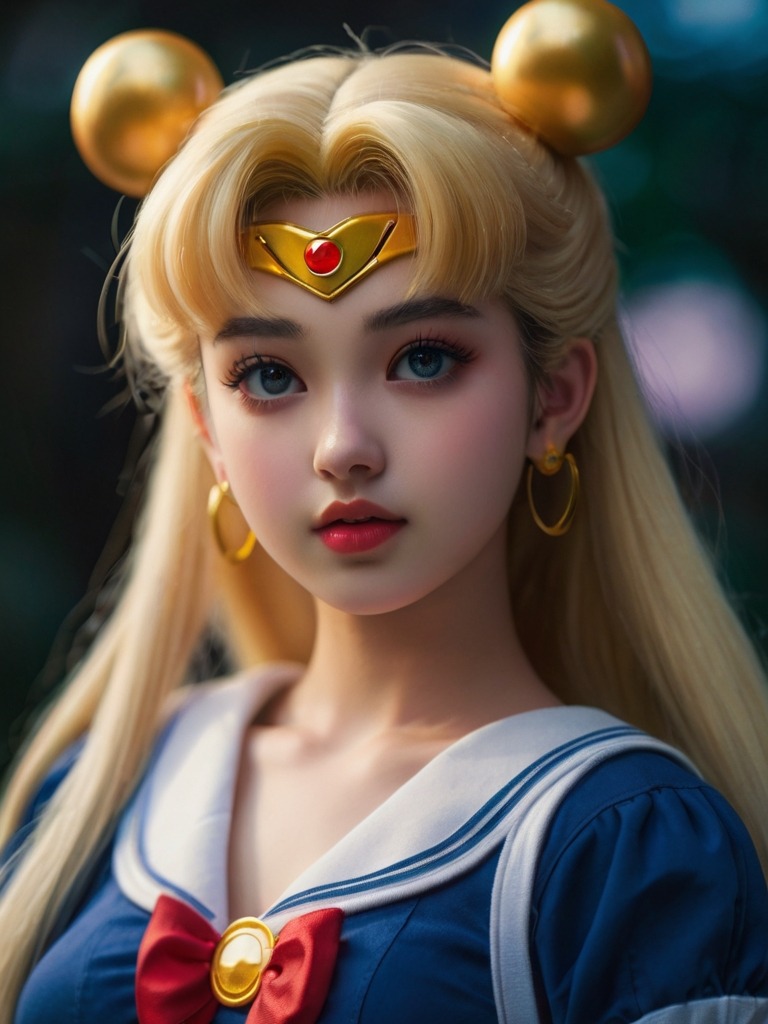 AI character on TalkieMate