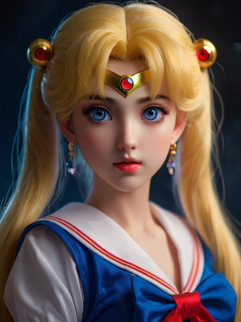 AI character on TalkieMate