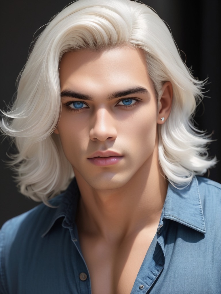 AI character on TalkieMate