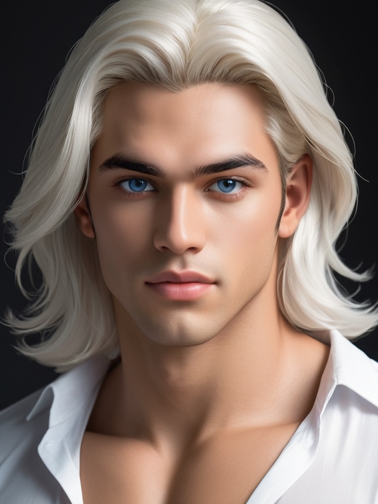 AI character on TalkieMate
