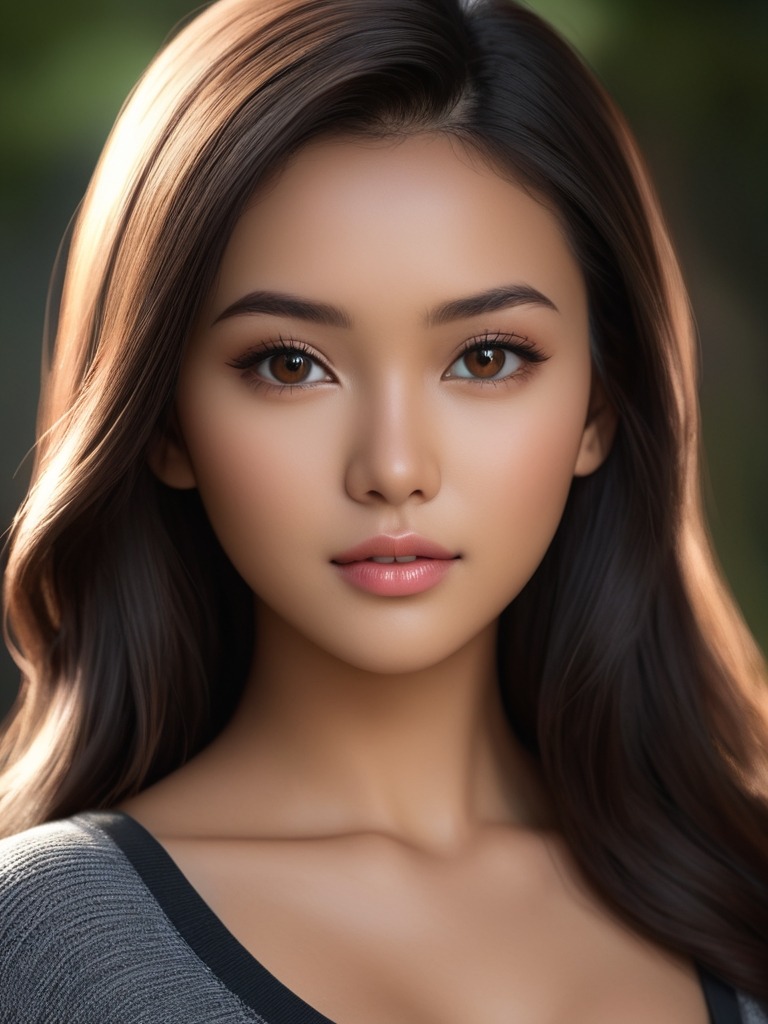 AI character on TalkieMate