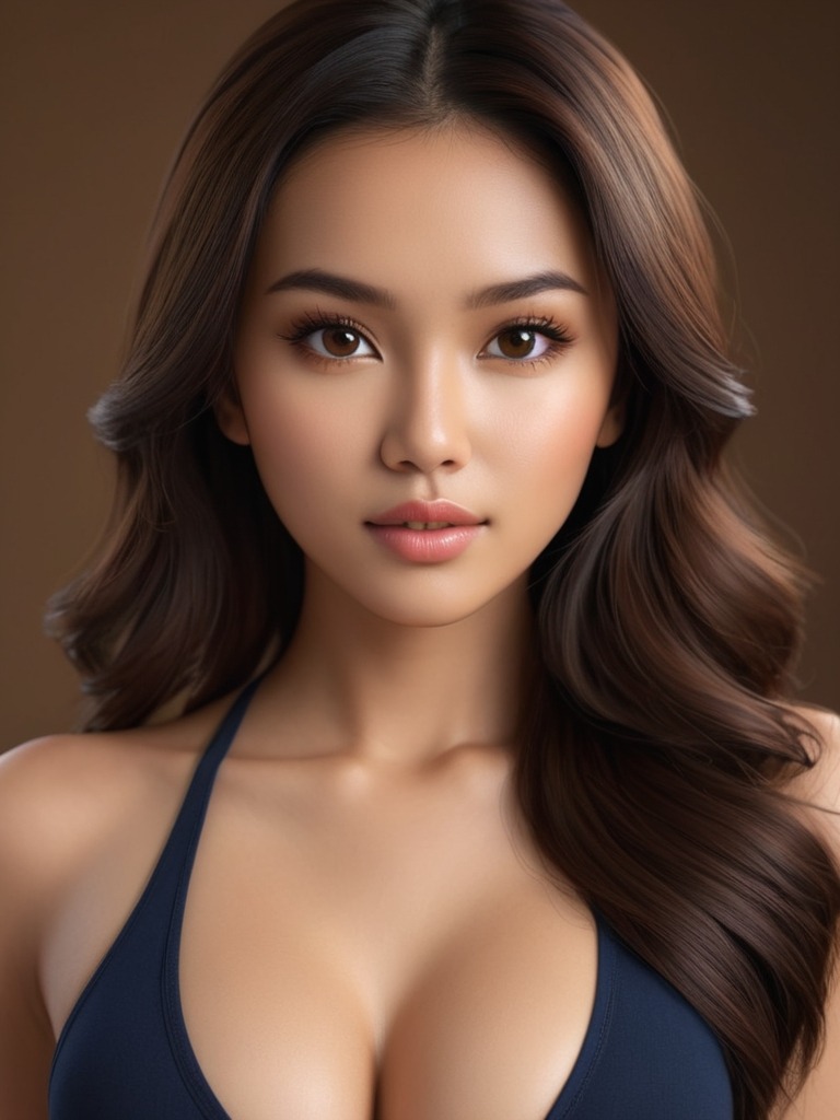 AI character on TalkieMate