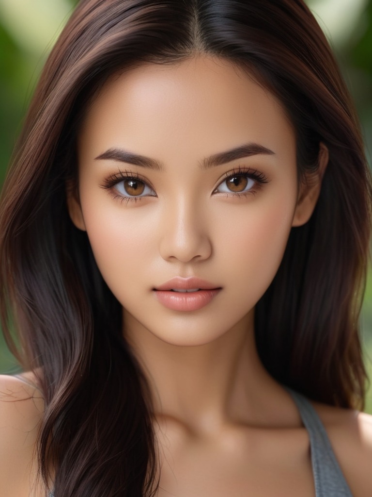 AI character on TalkieMate