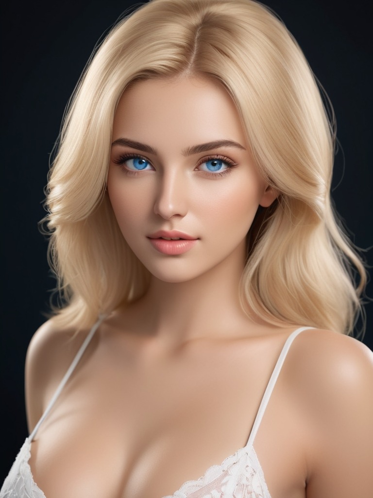 AI character on TalkieMate
