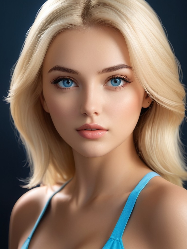 AI character on TalkieMate