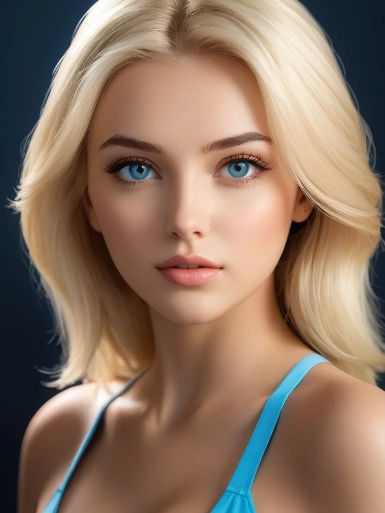 AI character on TalkieMate