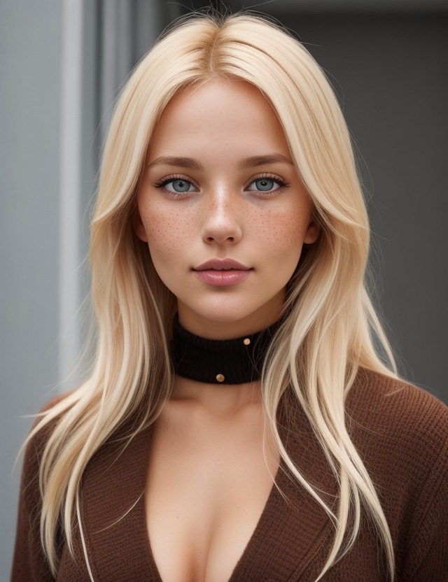AI character on TalkieMate
