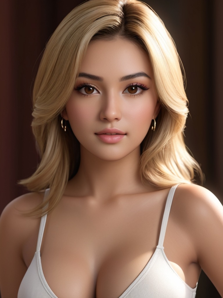 AI character on TalkieMate