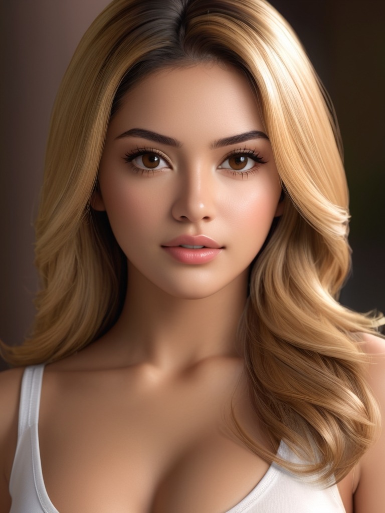 AI character on TalkieMate