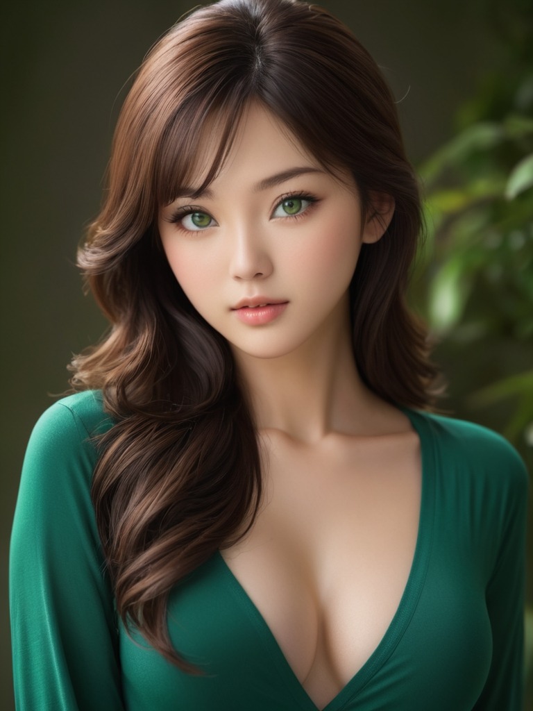 AI character on TalkieMate