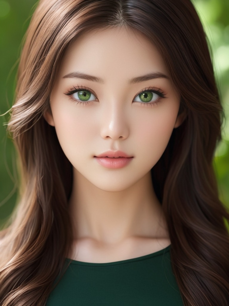 AI character on TalkieMate