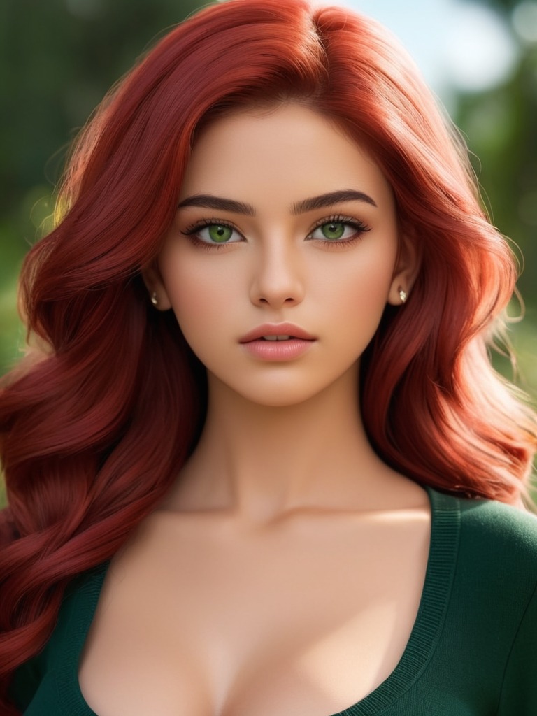 AI character on TalkieMate