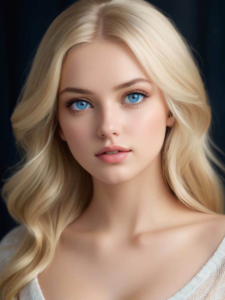 AI character on TalkieMate