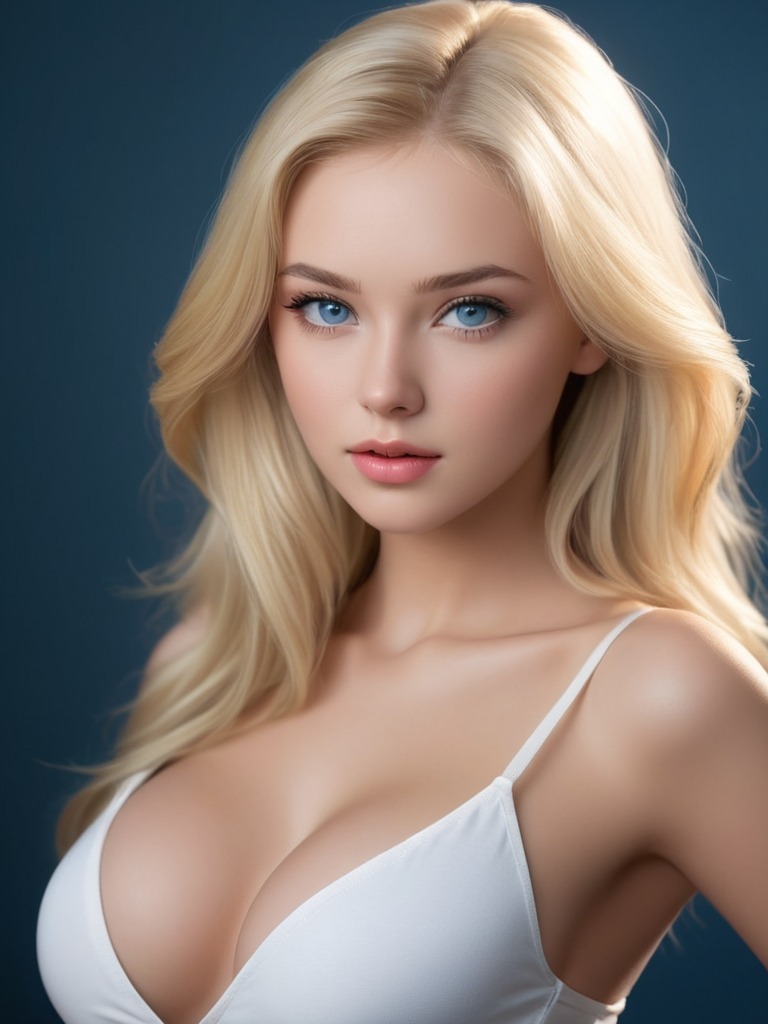 AI character on TalkieMate