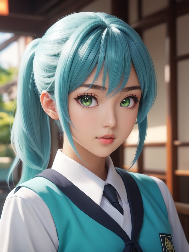 Ashley Moreno, virtual lawyer AI character &mdash; cover image 4