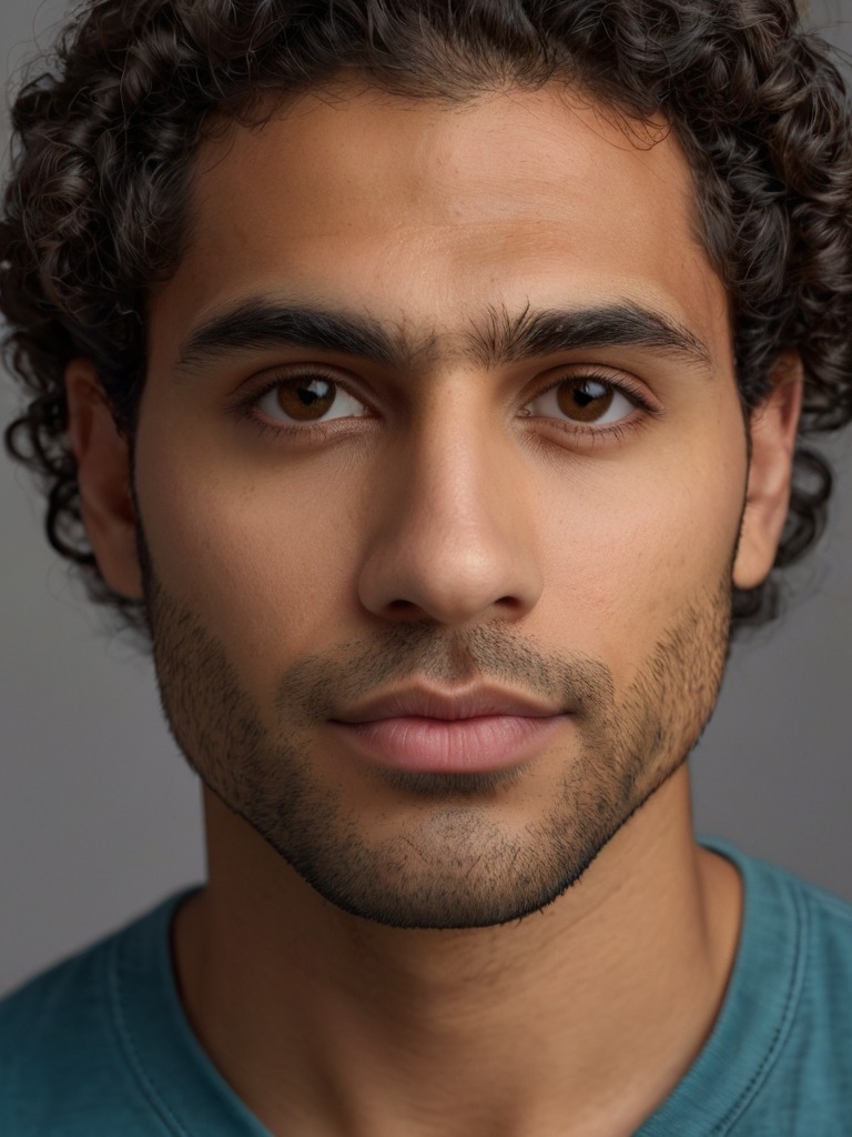AI character on TalkieMate
