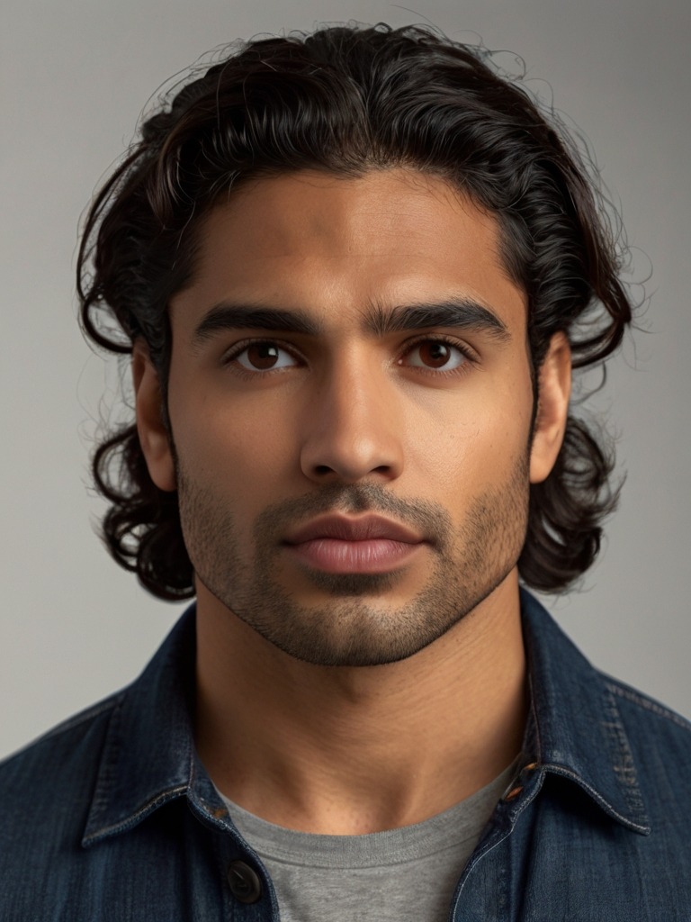 AI character on TalkieMate
