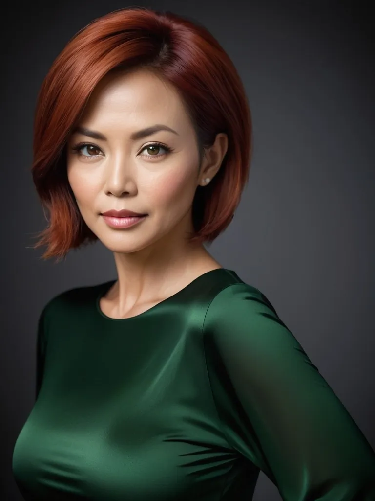 AI character on TalkieMate