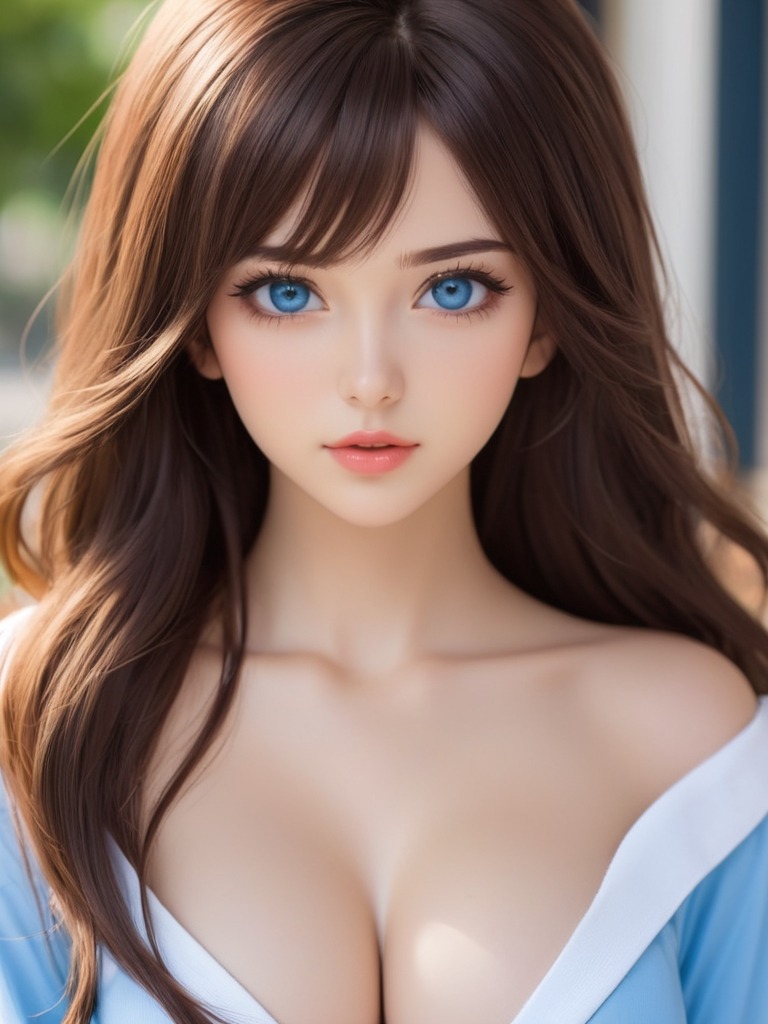 AI character on TalkieMate