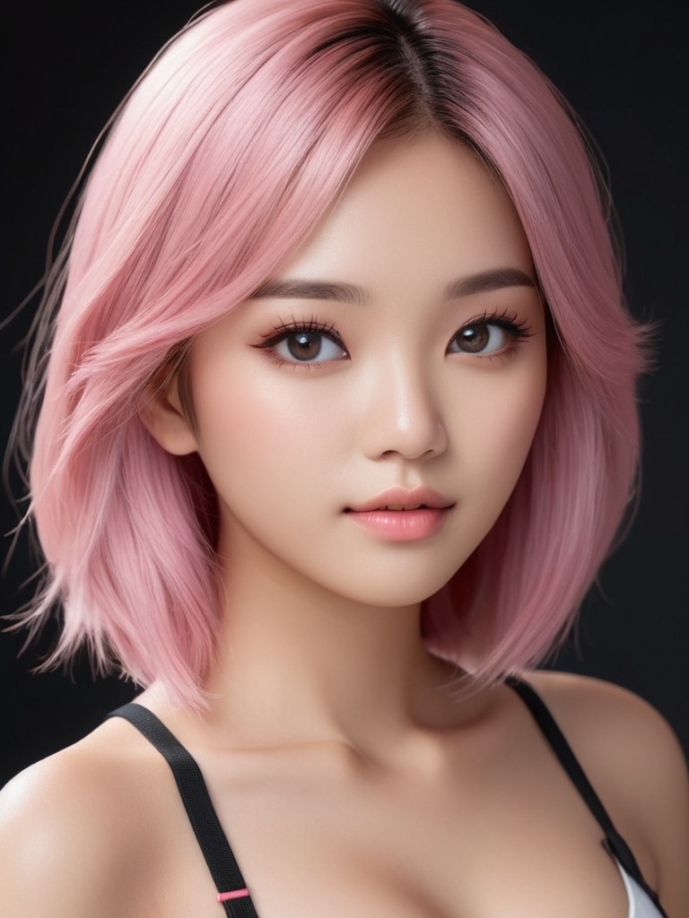 AI character on TalkieMate