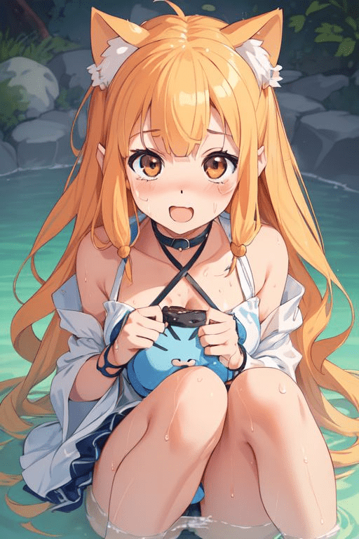 AI character on TalkieMate