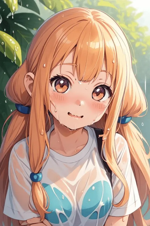 AI character on TalkieMate